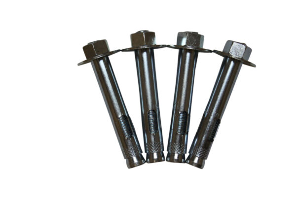 3/4" x 4 1/4" Steel Sleeve Anchor