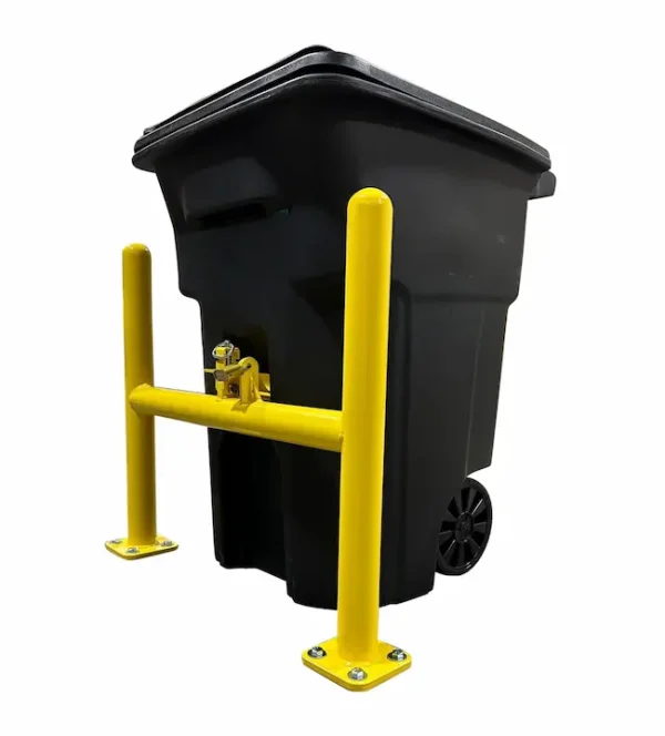 The Rolling Bin Guard