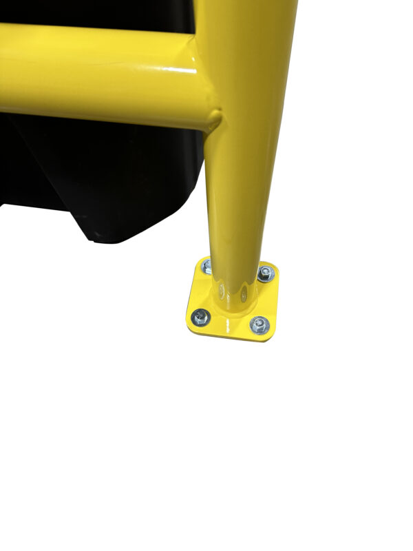 THE ROLLING BIN GUARD - 1