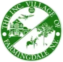 farmingdale village logo