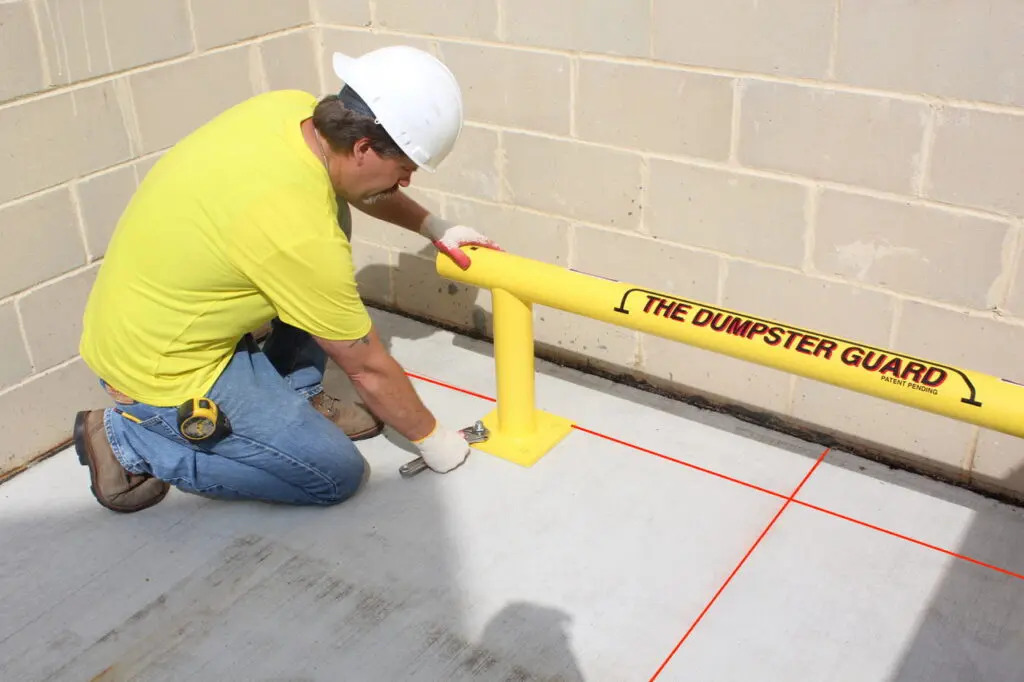 install tdg man with wrench