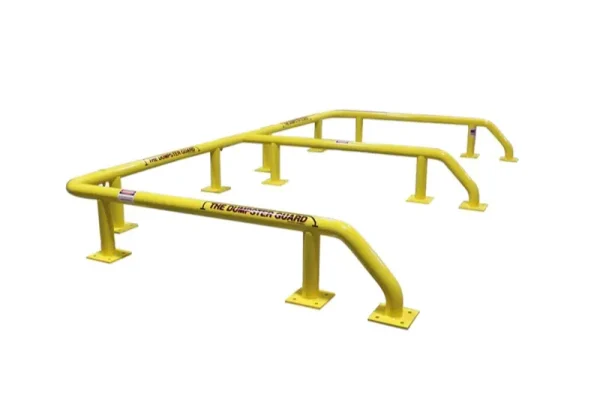 the dumpster guard expandable 2