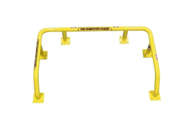 dumpster guard mini