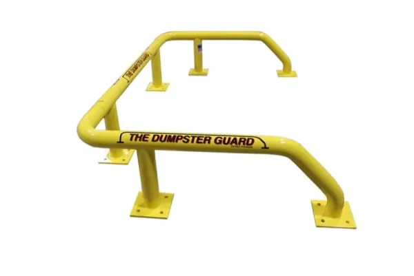 dumpster guard mini