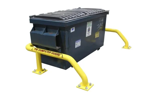 dumpster guard mini