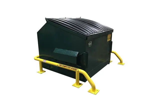 the dumpster guard standard